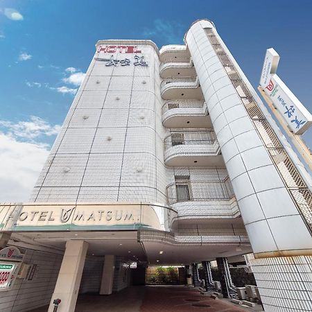 Tabist Annex Matsumi Hotell Beppu Exteriör bild