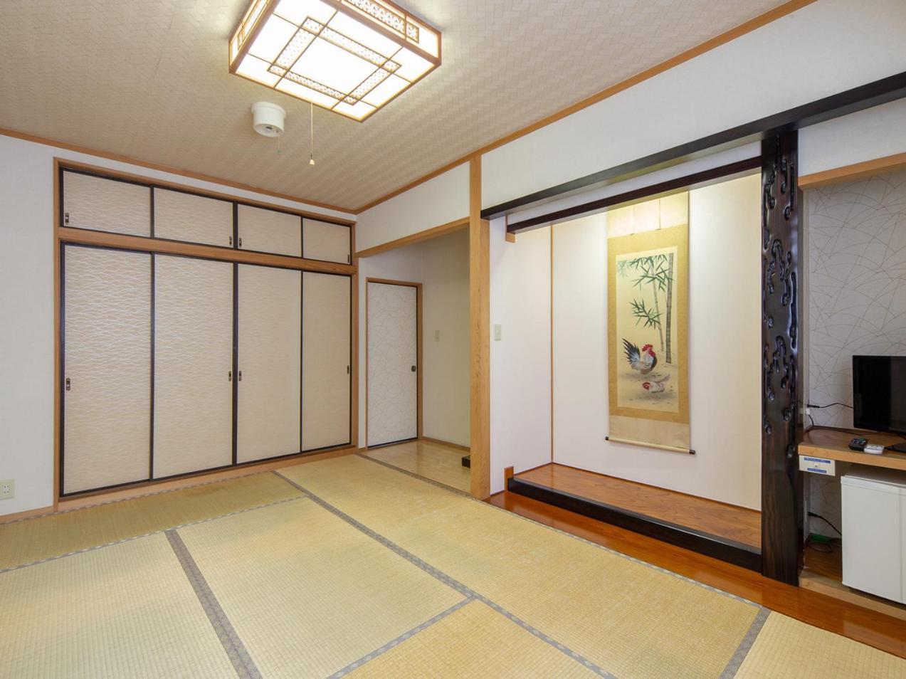 Tabist Annex Matsumi Hotell Beppu Rum bild