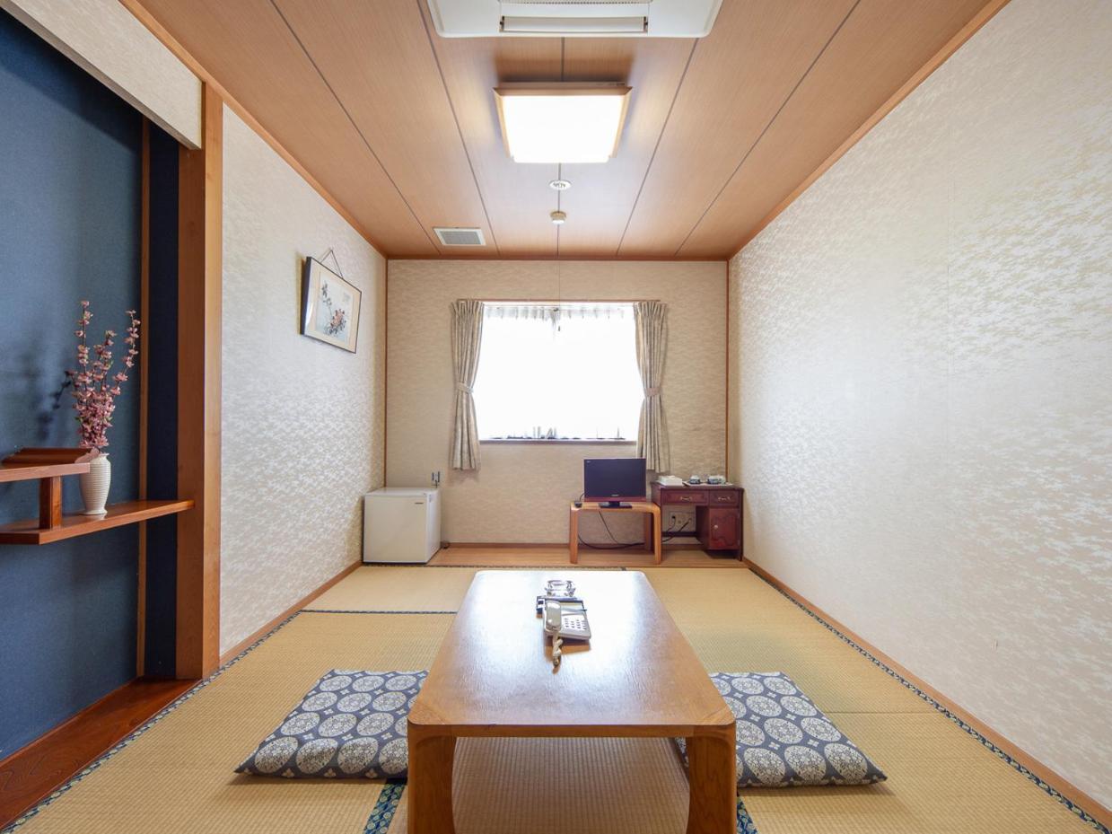 Tabist Annex Matsumi Hotell Beppu Rum bild