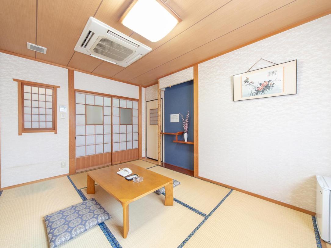 Tabist Annex Matsumi Hotell Beppu Rum bild