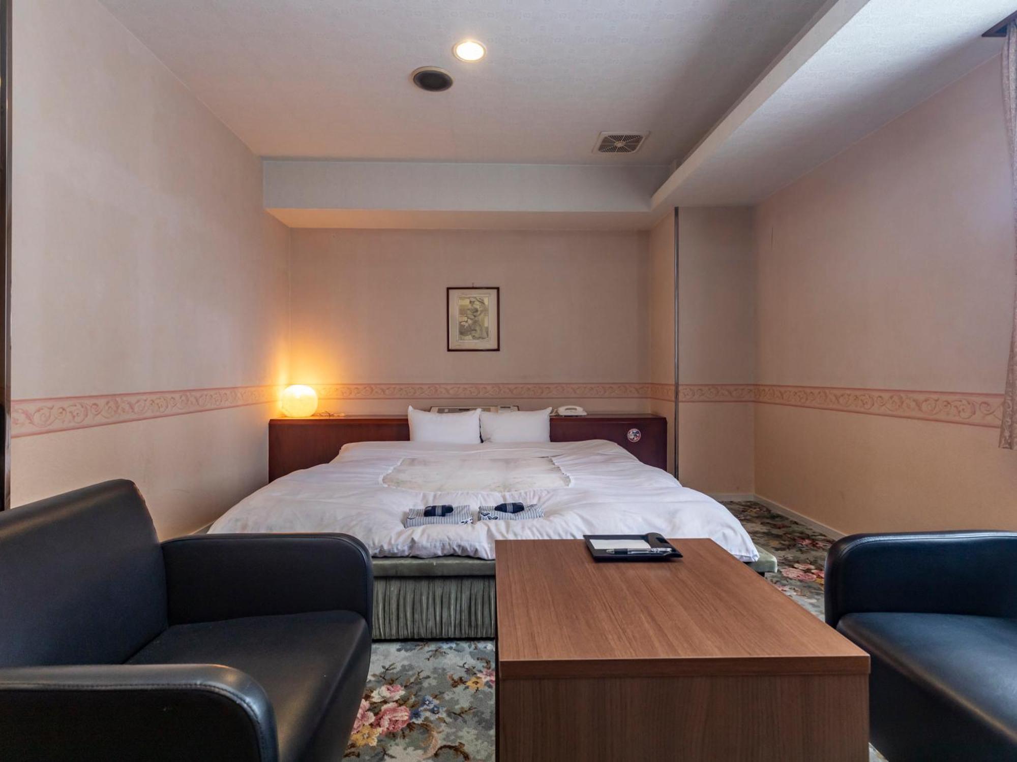 Tabist Annex Matsumi Hotell Beppu Exteriör bild