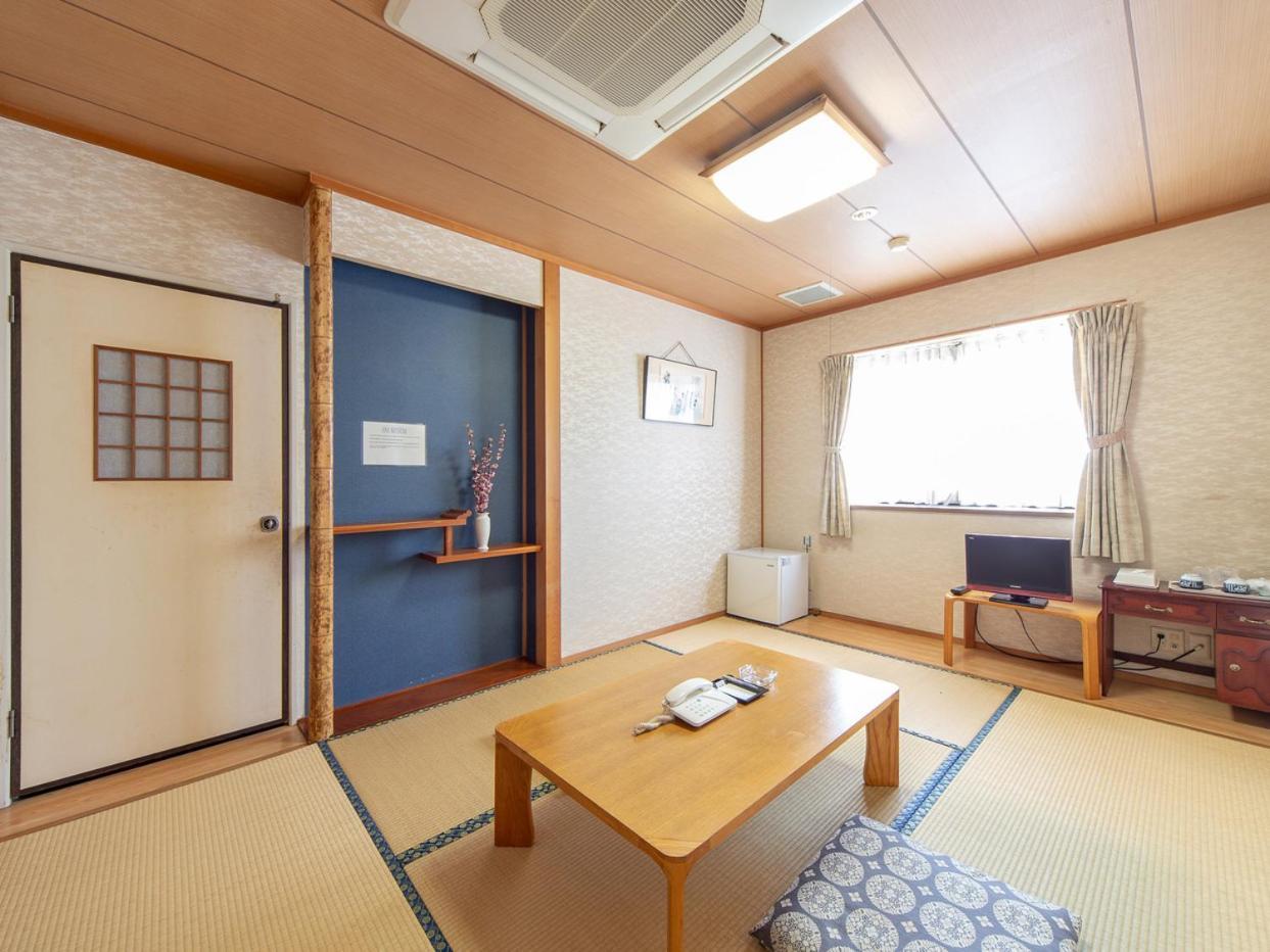 Tabist Annex Matsumi Hotell Beppu Exteriör bild