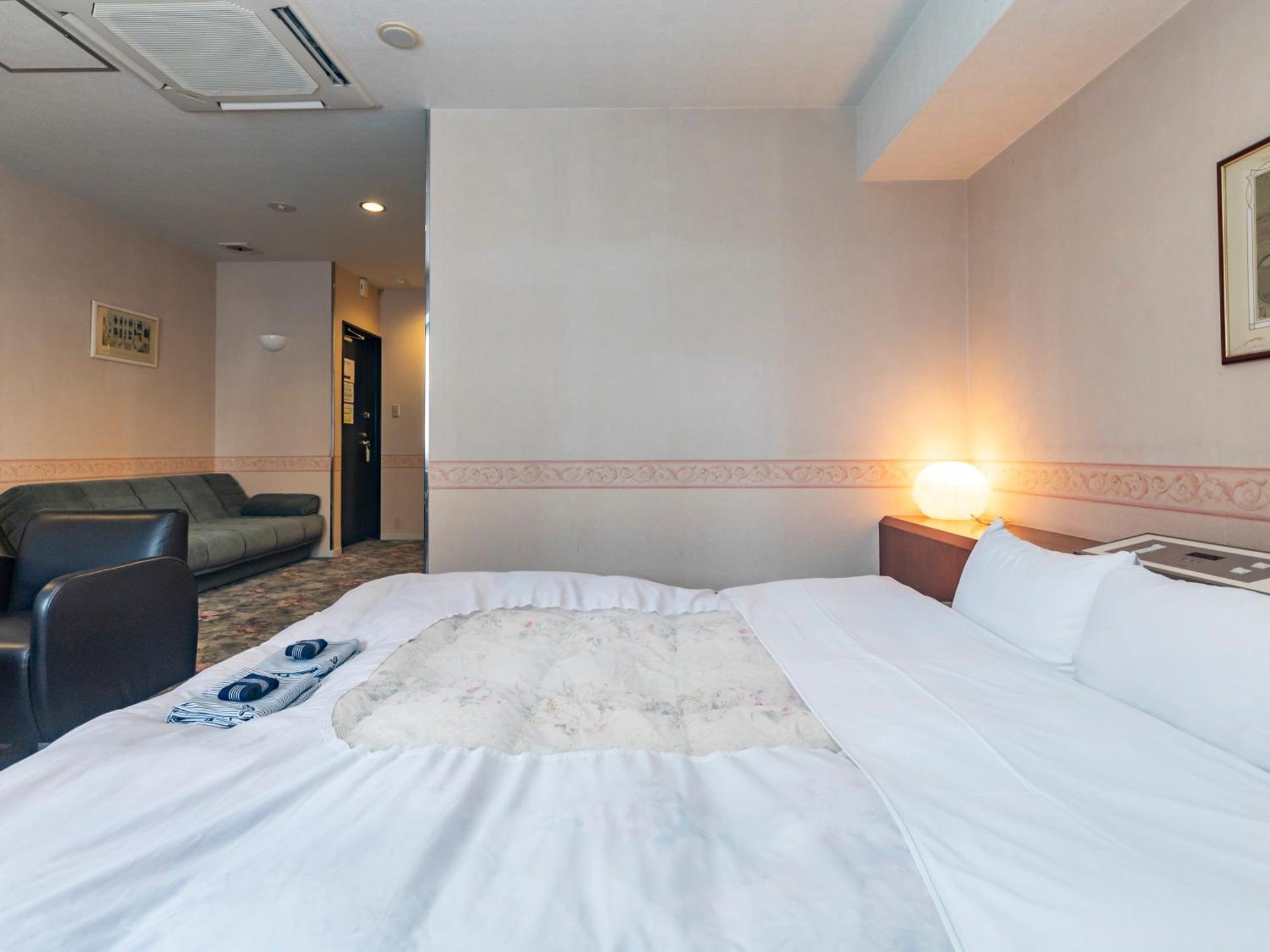 Tabist Annex Matsumi Hotell Beppu Rum bild