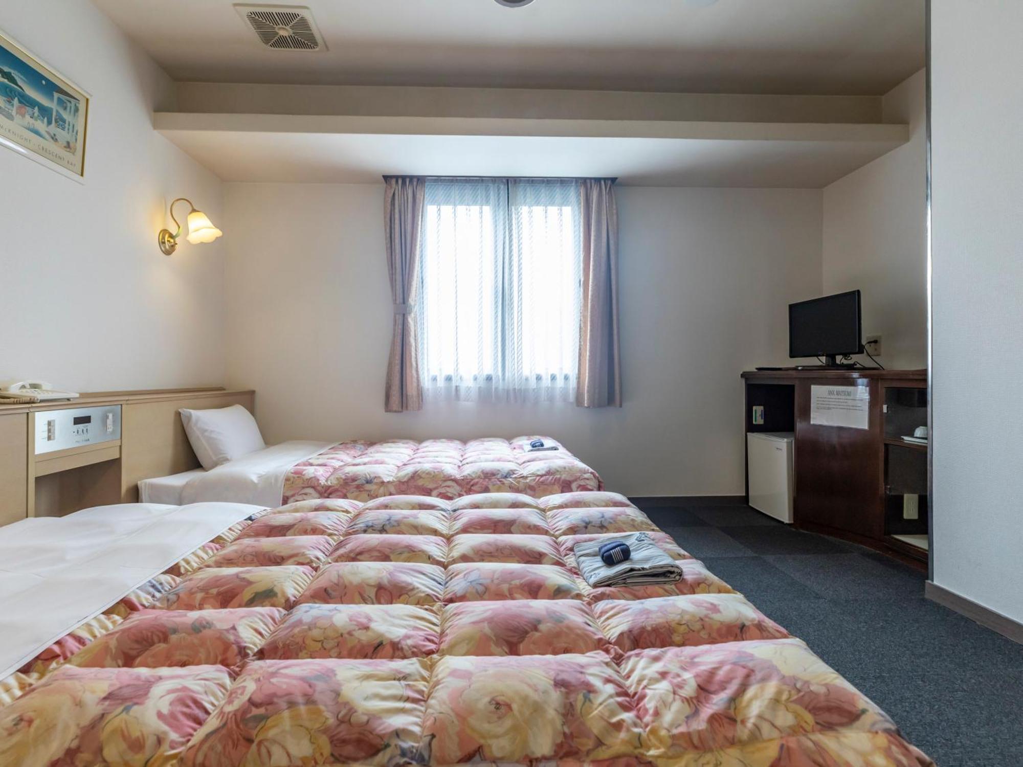 Tabist Annex Matsumi Hotell Beppu Rum bild
