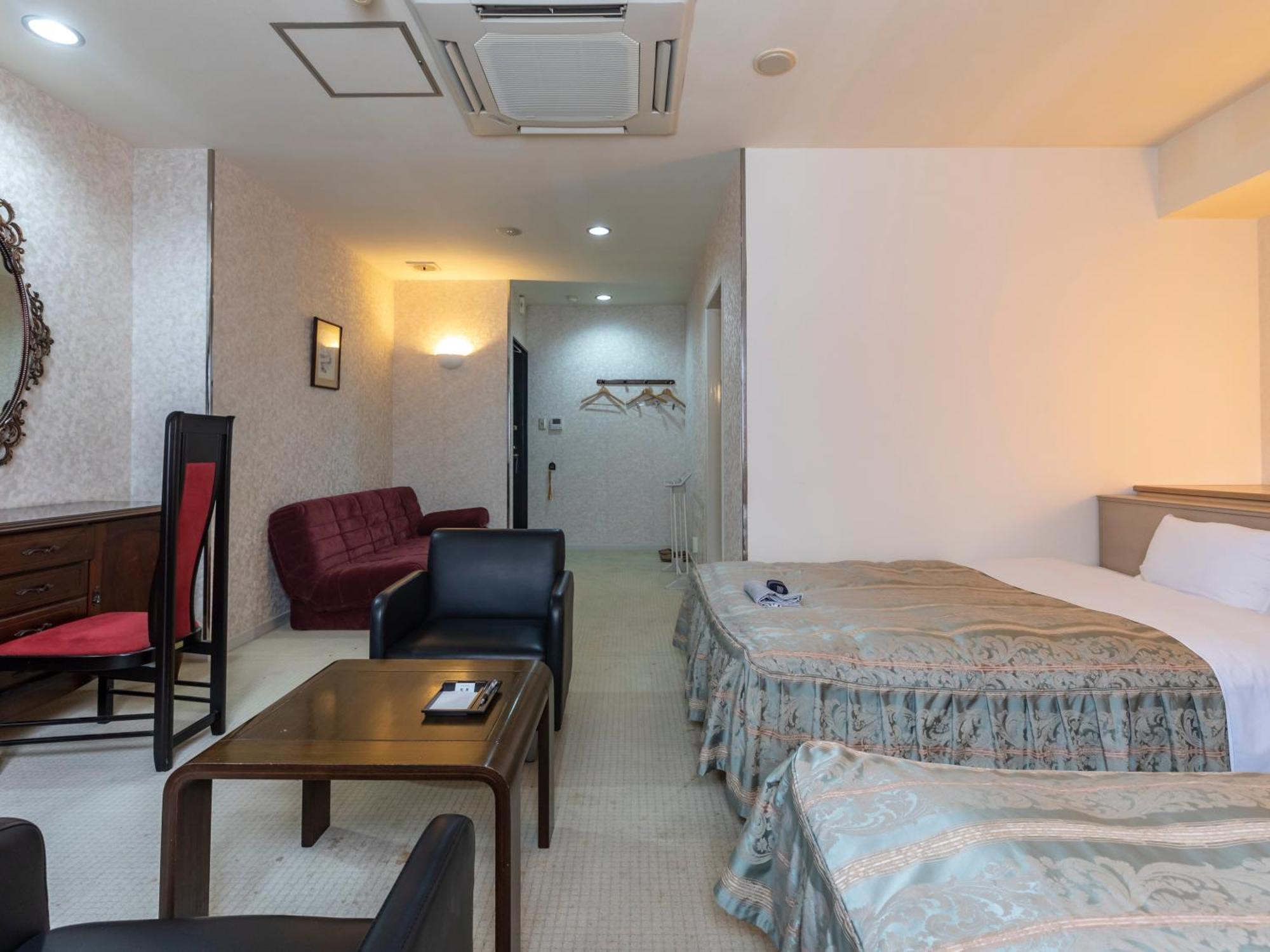 Tabist Annex Matsumi Hotell Beppu Rum bild