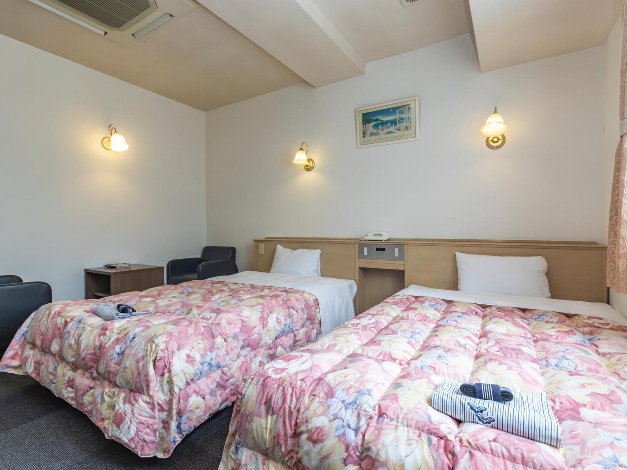 Tabist Annex Matsumi Hotell Beppu Rum bild