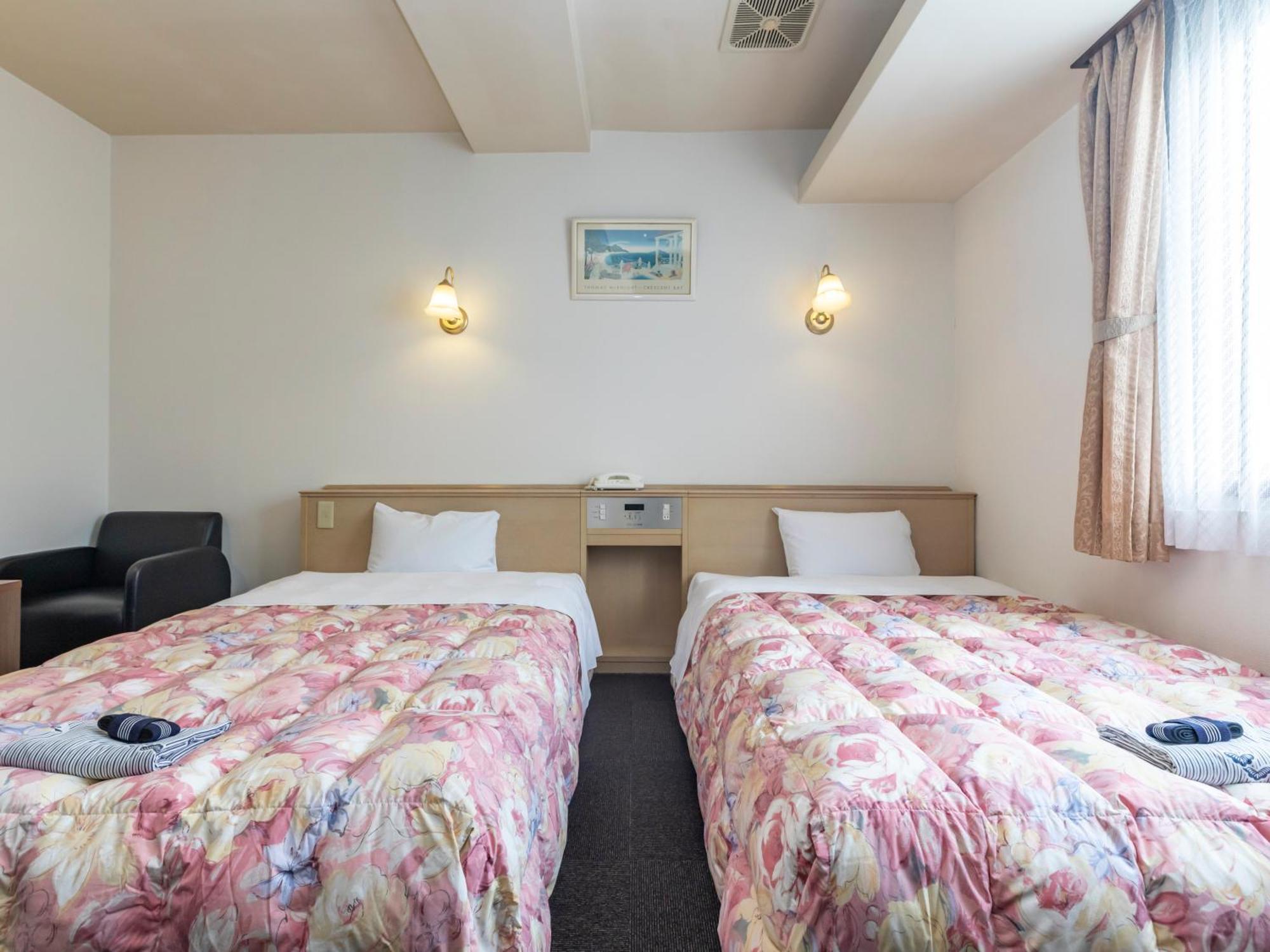 Tabist Annex Matsumi Hotell Beppu Exteriör bild