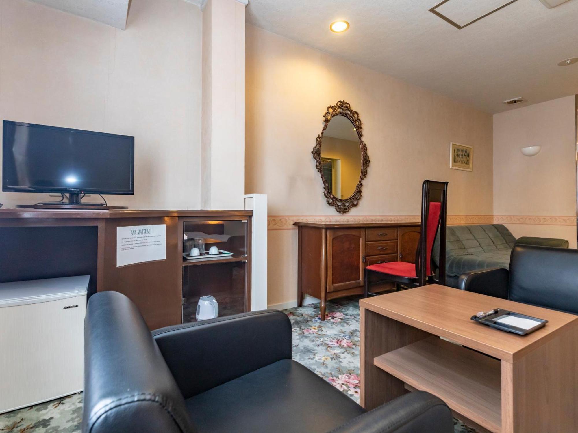 Tabist Annex Matsumi Hotell Beppu Rum bild