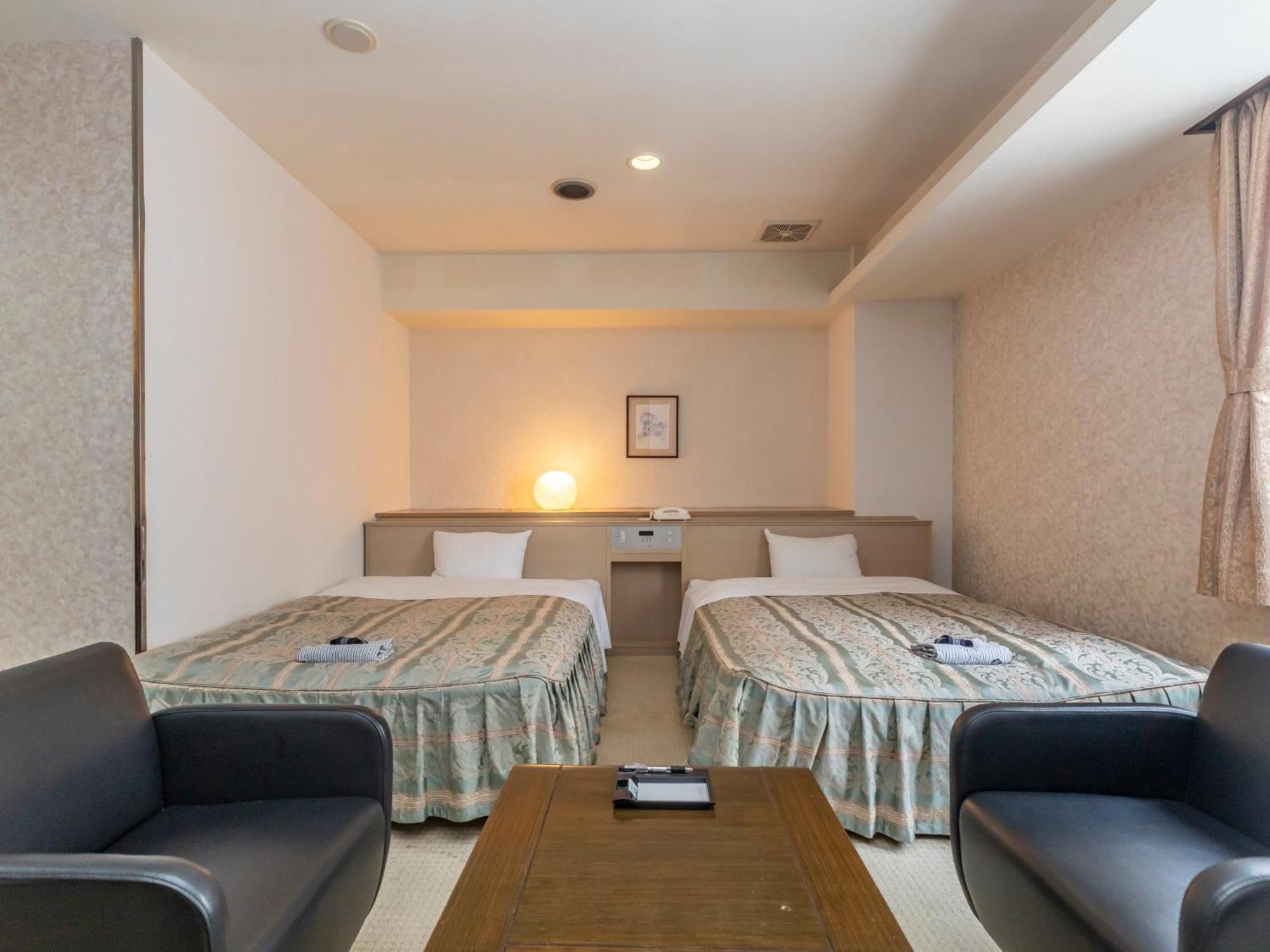 Tabist Annex Matsumi Hotell Beppu Exteriör bild
