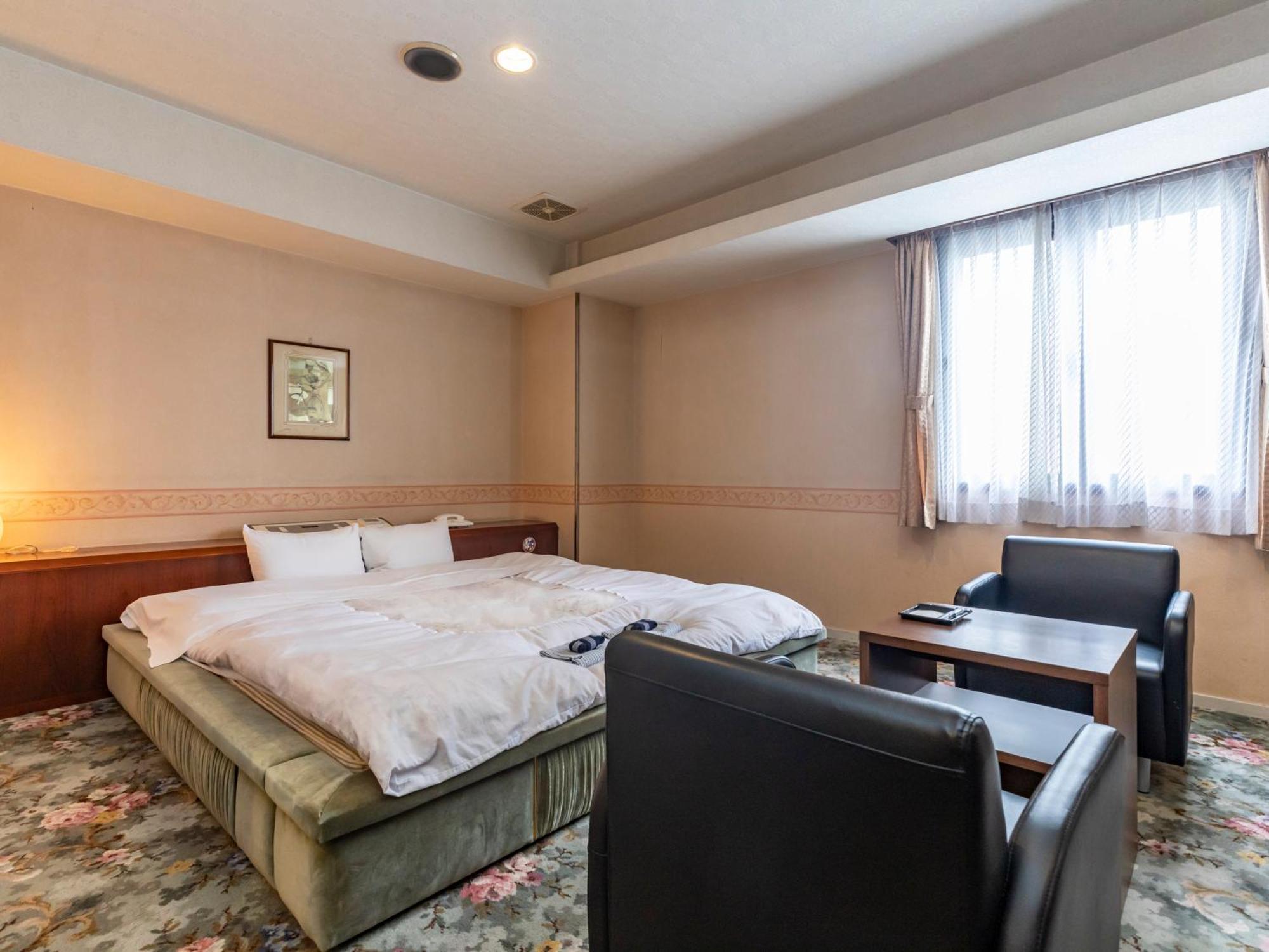 Tabist Annex Matsumi Hotell Beppu Exteriör bild