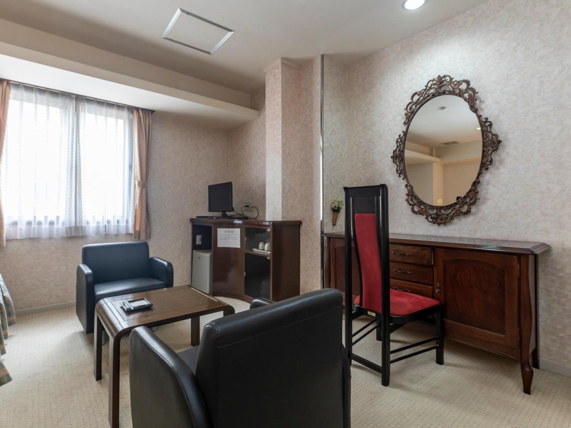 Tabist Annex Matsumi Hotell Beppu Rum bild