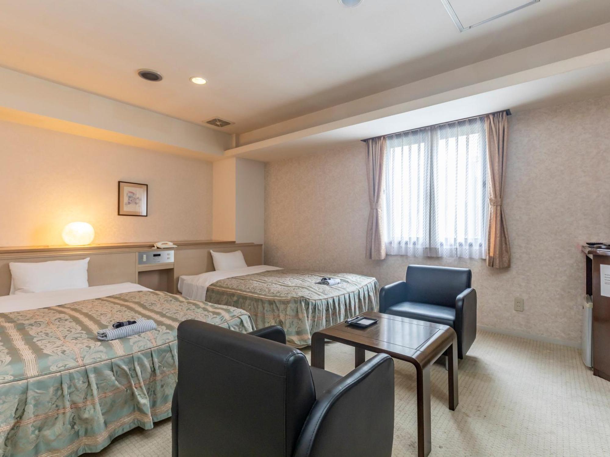 Tabist Annex Matsumi Hotell Beppu Rum bild