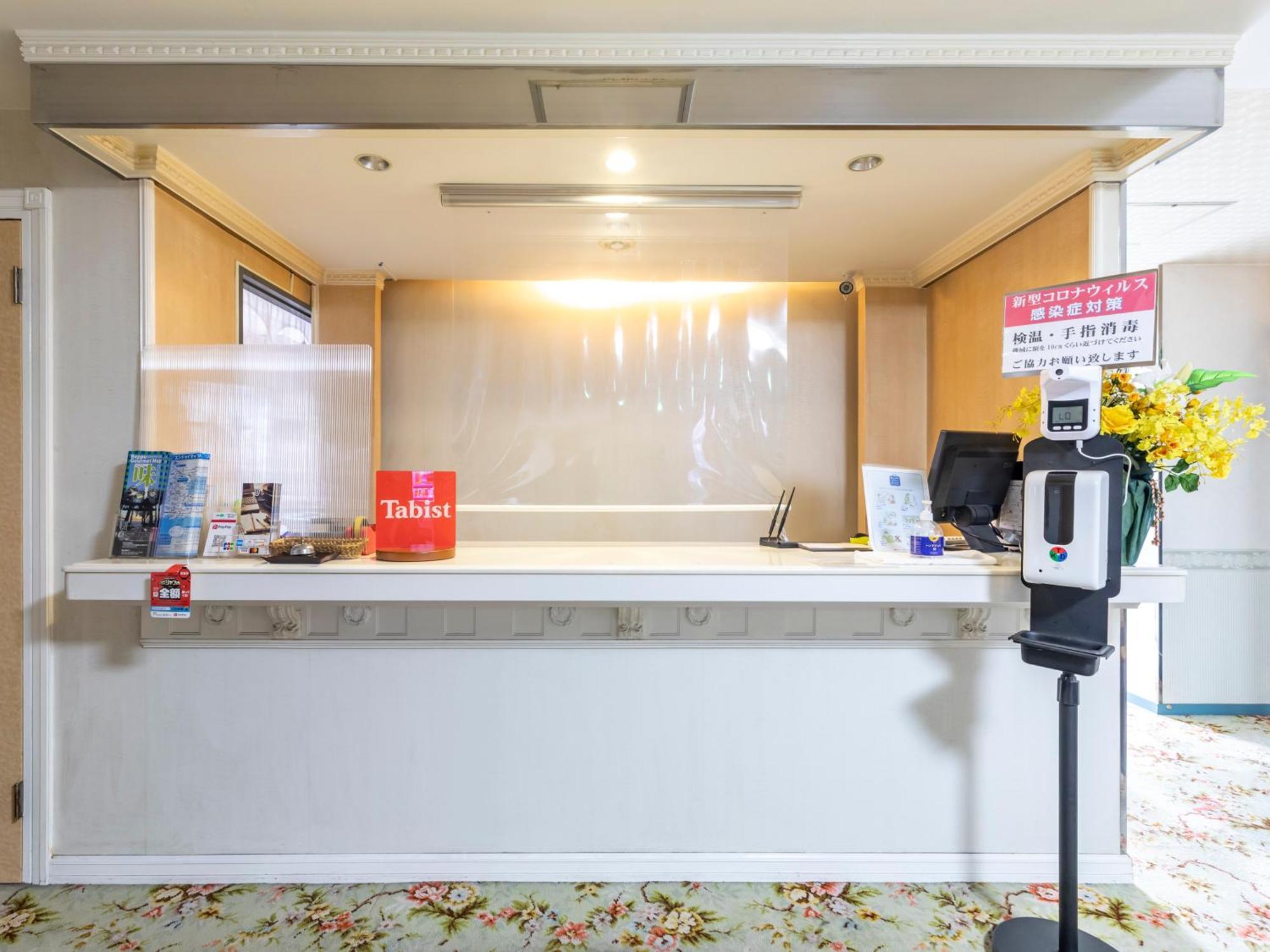 Tabist Annex Matsumi Hotell Beppu Exteriör bild