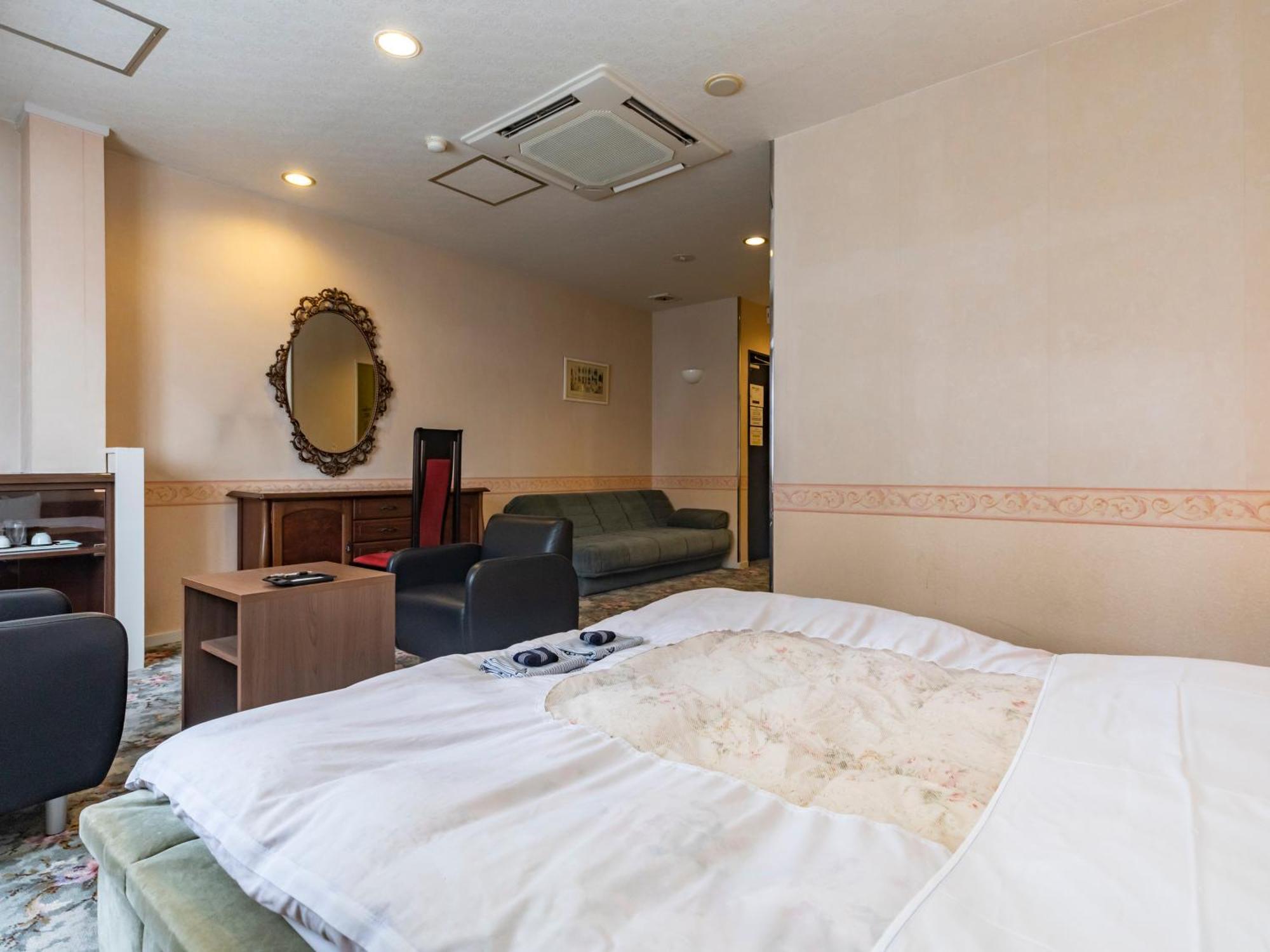 Tabist Annex Matsumi Hotell Beppu Rum bild