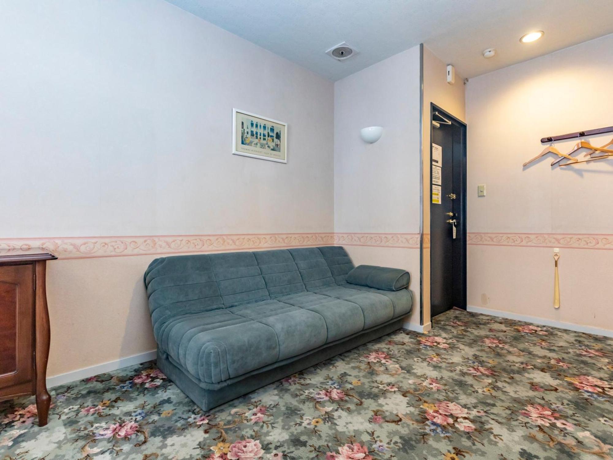 Tabist Annex Matsumi Hotell Beppu Rum bild