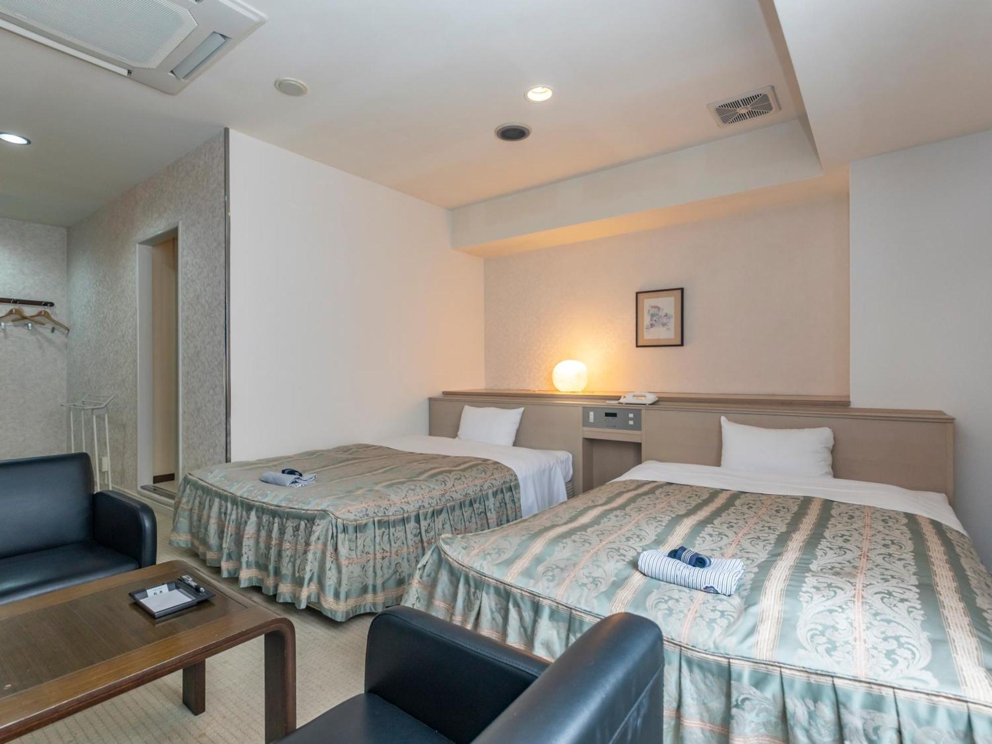 Tabist Annex Matsumi Hotell Beppu Rum bild