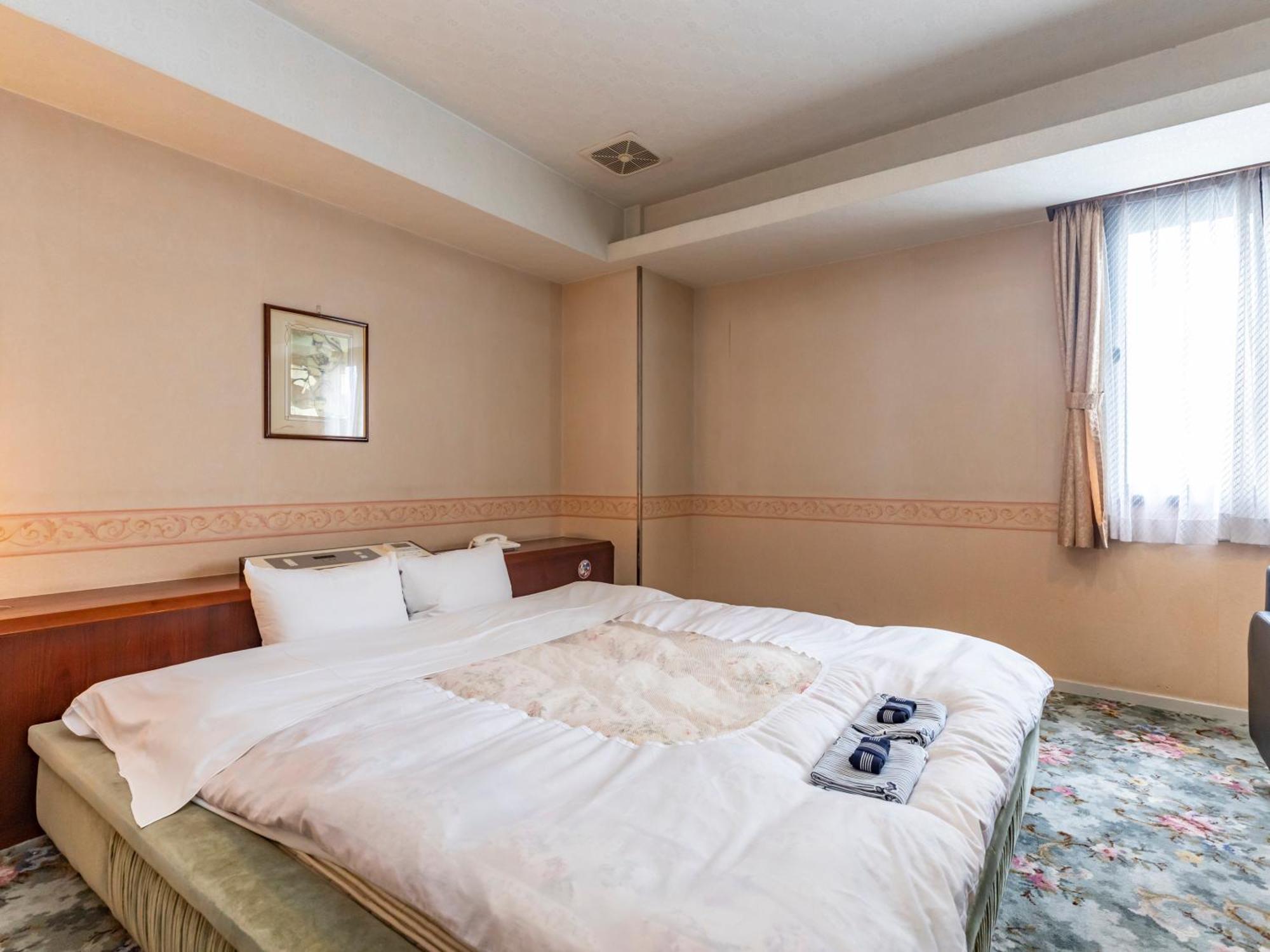 Tabist Annex Matsumi Hotell Beppu Rum bild