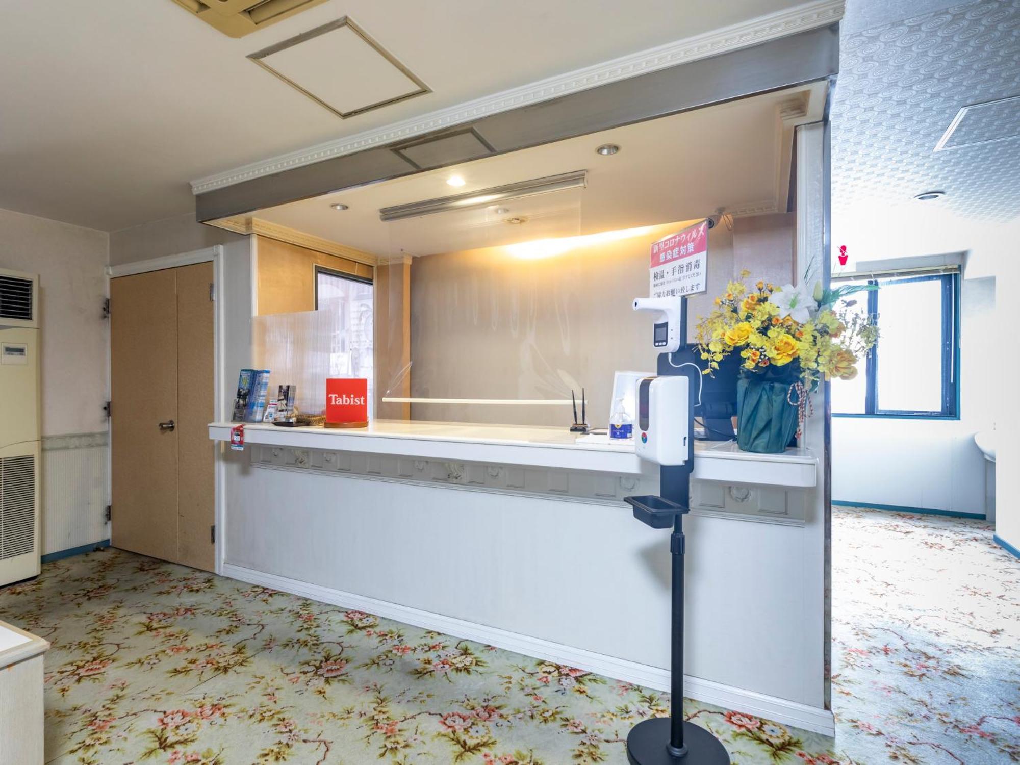 Tabist Annex Matsumi Hotell Beppu Exteriör bild
