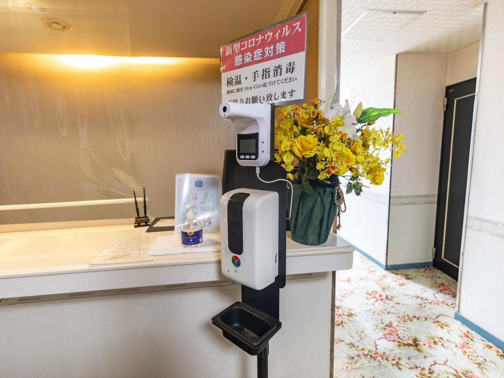 Tabist Annex Matsumi Hotell Beppu Exteriör bild