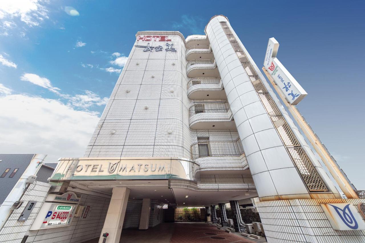 Tabist Annex Matsumi Hotell Beppu Exteriör bild
